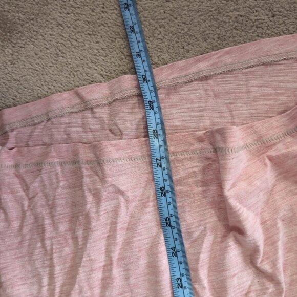 John Varvatos Polo Preppy Tennis Prep Old Money Casual Shirt Pink L - Picture 4 of 7